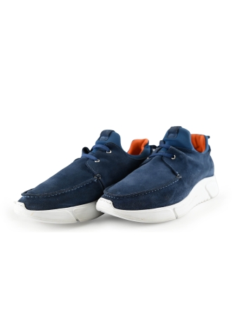 Reinhard Frans Sneaker Blau 282766
