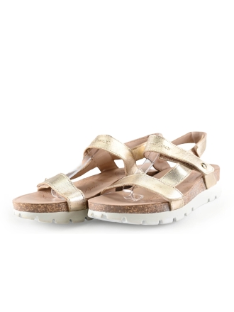 Panama Jack Sandalen Gold 282786