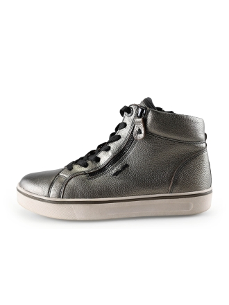 Tamaris Schnürstiefel Silber 282792
