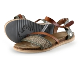 Mustang Sandalen