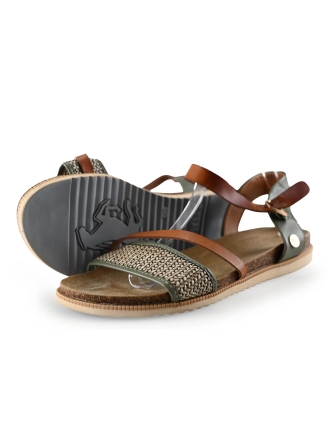 Mustang Sandalen
