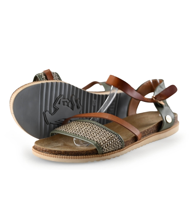 Mustang Sandalen