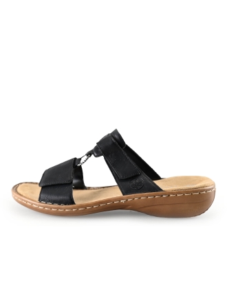 Rieker Flip-Flops Schwarz 282810