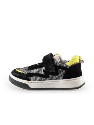 Muyters Sneaker Schwarz 282817