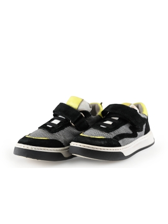 Muyters Sneaker Schwarz 282817