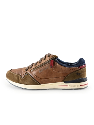 Mustang Sneaker Braun 282863