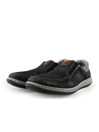 Rieker Slip-ons Blau 282873