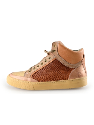 Dar Hohe Sneaker Gold 282878