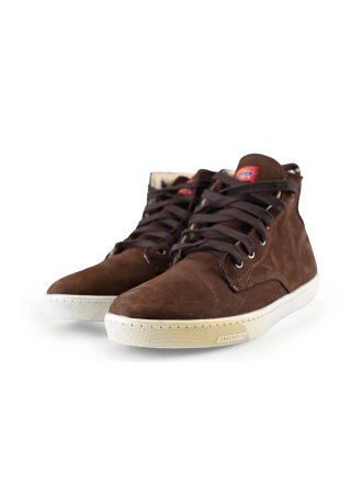 Dickies Hohe Sneaker Braun 282879