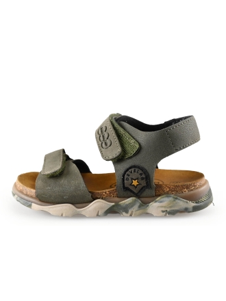 Develab Sandalen Grün 282893