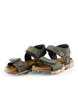 Develab Sandalen Grün 282893