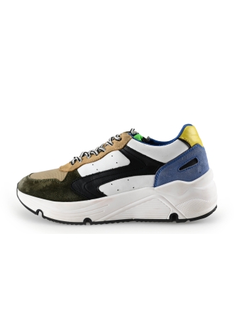 Muyters Sneaker Grün 282897