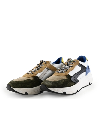 Muyters Sneaker Grün 282897