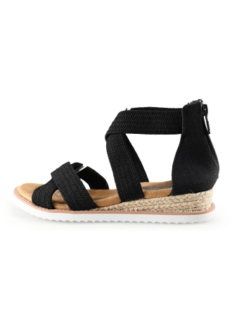 Skechers Sandalen Schwarz 282910