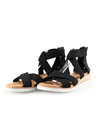 Skechers Sandalen Schwarz 282910