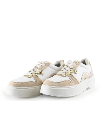 Supercracks Sneaker Beige 282916