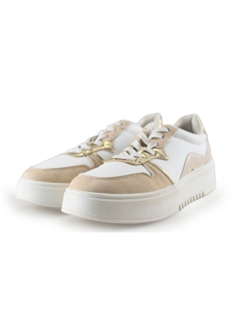 Supercracks Sneaker Gold 282928