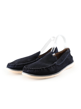 Bugatti Slip-ons Blau 282929