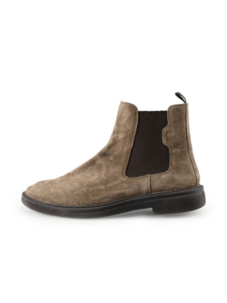 Loff 1881 Chelsea boots Beige 282960