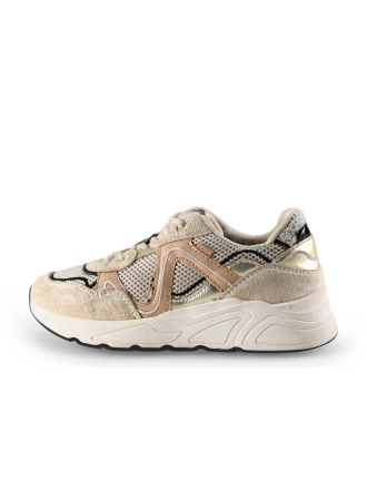 Poelman Sneaker Beige 282969