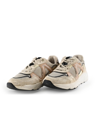 Poelman Sneaker Beige 282969