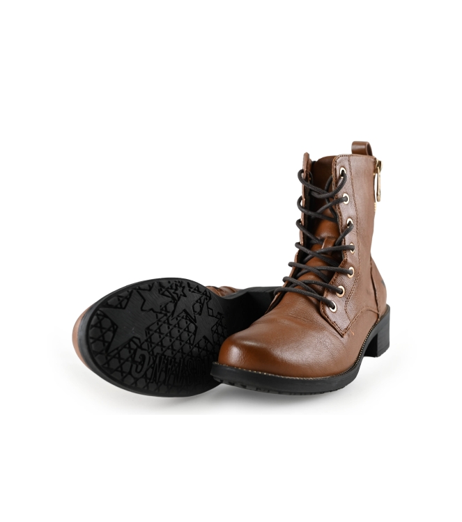 Mustang Schnürstiefel