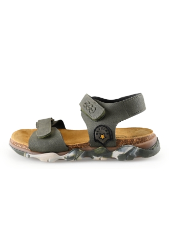 Develab Sandalen Grün 282974