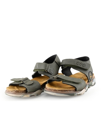 Develab Sandalen Grün 282974