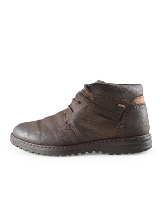 Josef Seibel Schnürstiefel Braun 283000
