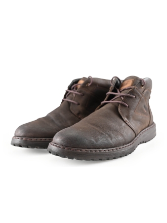 Josef Seibel Schnürstiefel Braun 283000