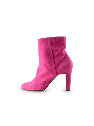 Lina Locchi Stiefeletten Rosa 283002