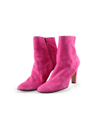 Lina Locchi Stiefeletten Rosa 283002