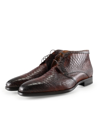Greve Schnürstiefel Braun 283010
