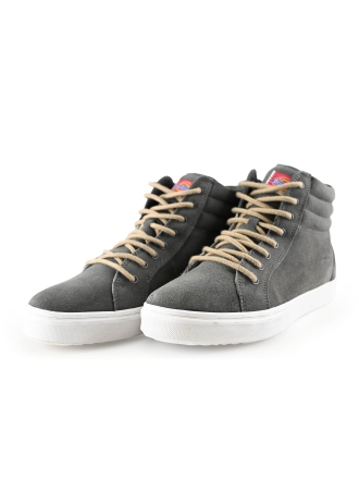 Dickies Hohe Sneaker Grau 283024