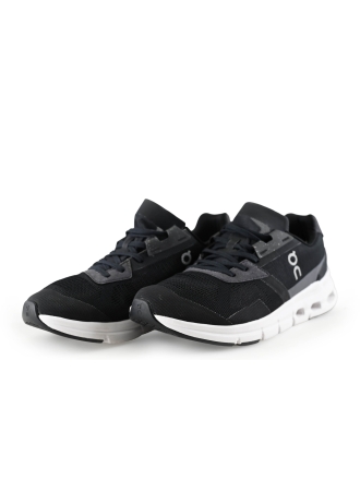 On Sneaker Schwarz 283049