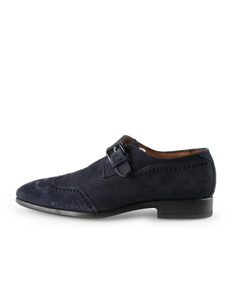 Greve Schnürschuhe Blau 283064