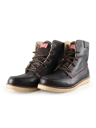 Dickies Schnürstiefel Braun 283117