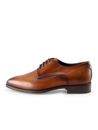 Greve Schnürschuhe Cognac 283131