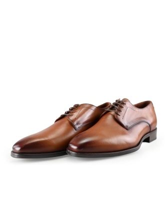 Greve Schnürschuhe Cognac 283131