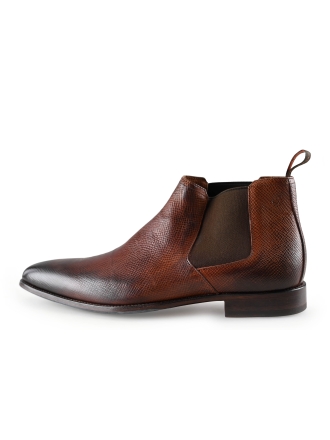 Greve Chelsea boots Braun 283146