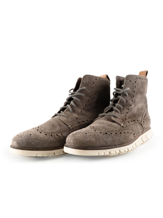 Cole Haan Schnürstiefel Grau 283191