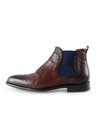 Greve Chelsea boots Braun 283209