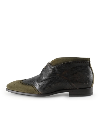 Winson Schnürschuhe Schwarz 283217