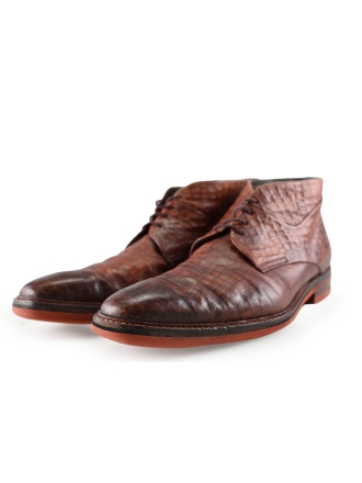 Greve Schnürschuhe Cognac 283222