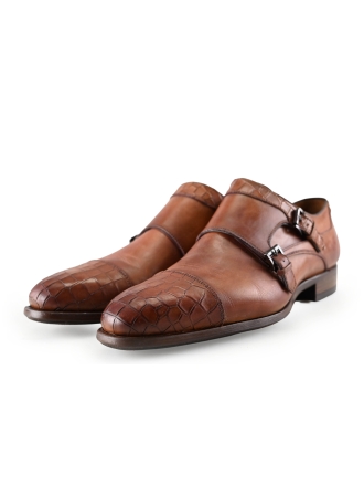 Greve Elegante Schuhe Cognac 283227