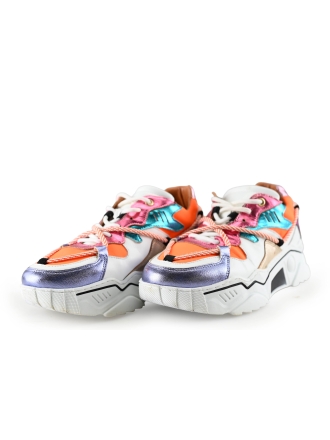 DWRS Sneaker Weiß 283284
