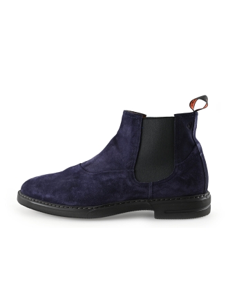 Greve Chelsea boots Blau 283326