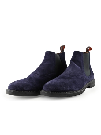 Greve Chelsea boots Blau 283326
