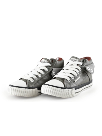 British Knights Hohe Sneaker Schwarz 283335