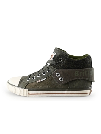 British Knights Sneaker Grau 283336